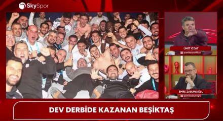 &Uuml;mit &Ouml;zat'dan Sergen Yal&ccedil;ın'a salvo: D&uuml;şt&uuml;ğ&uuml; duruma bak!