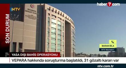 VEPARA Elektronik AŞ.'ye soruşturma: 31 ş&uuml;pheliye g&ouml;zaltı kararı