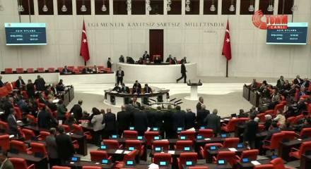 TSK'nın Libya'daki g&ouml;rev s&uuml;resinin 2 yıl daha uzatılması kabul edildi