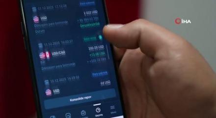 Sosyal medyada g&ouml;rd&uuml;ğ&uuml; sahte yatırım ilanına kandı, 98 bin TL dolandırıldı!