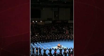 Komşu iyice sınırları zorluyor! Hem kemence &ccedil;aldılar hemde kispet giydiler