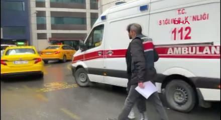 Yusuf G&uuml;ney, uyuşturucu operasyonu kapsamında sağlık kontrol&uuml;nden ge&ccedil;irildi