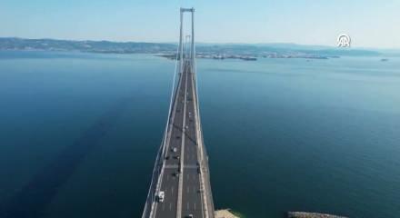 2025&rsquo;te otoyol ve k&ouml;pr&uuml;lerden 1 milyar 122 milyon ara&ccedil; ge&ccedil;ti