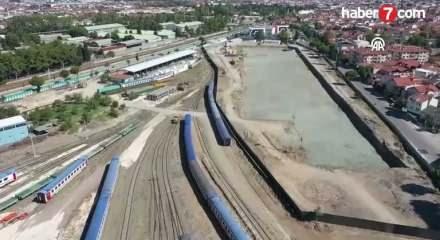 Milli elektrikli hızlı tren 2026&rsquo;da raylara iniyor