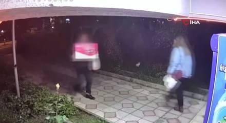 Cansız bedeni bulunan Elif Kumal'ın son g&ouml;r&uuml;nt&uuml;leri ortaya &ccedil;ıktı