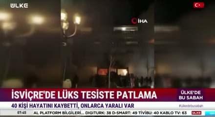 Avrupa&rsquo;da yılbaşı kabusu: Kutlamalar şiddet, yangın ve &ouml;l&uuml;mlerle g&ouml;lgelendi