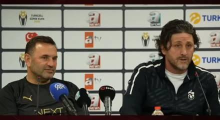 Fatih Tekke'den Okan Buruk'a g&uuml;ld&uuml;ren ''Kilo'' g&ouml;ndermesi