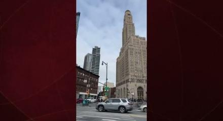 New York'taki zan sesi T&uuml;rk doktoru duygulandırdı