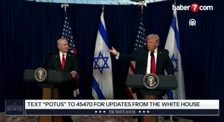 ABD merkezli internet sitesi Axios: Netanyahu, Trump ile İran'a tekrar saldırma olasılığını konuştu