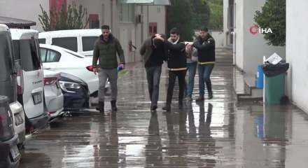 Adana'da ka&ccedil;ak sigara kargosu cinayetle bitti!