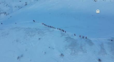 AFAD 28 ile &ccedil;ığ tehlikesi uyarısında bulundu