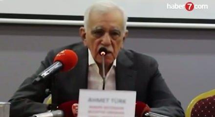 Ahmet T&uuml;rk&rsquo;&uuml;n g&ouml;revden uzaklaştırılmasına ilişkin başvurusu reddedildi