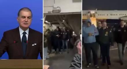 AK Parti'den Venezuela devlet başkanı Maduro hakkında ilk a&ccedil;ıklama