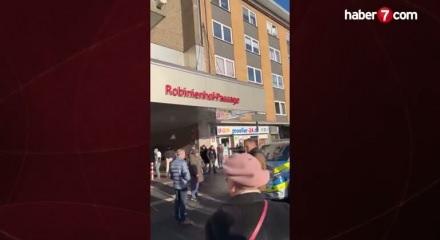 Almanya'da bir soygun daha! Onlarca kilo altın &ccedil;alındı