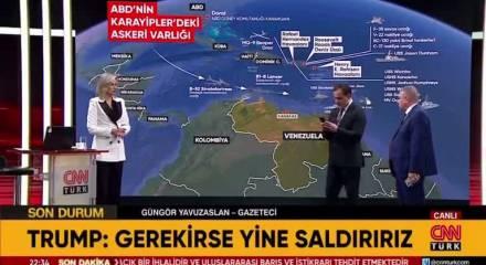 Bah&ccedil;eli'den Venezuela mesajı: '15 Temmuz ile aynı'