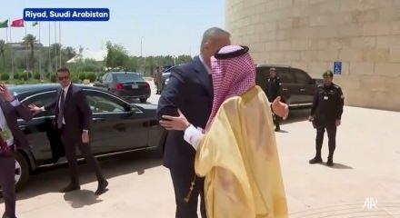 Bakan Fidan, BAE ve Suudi Arabistanlı meslektaşlarıyla g&ouml;r&uuml;şt&uuml;