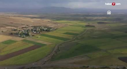 Bakan Yumaklı, kırsal kalkınma desteklerinde yeni d&ouml;nemin başladığını bildirdi: