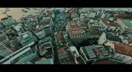 Filistin eyleminden manidar mesaj: Bu sana gelsin İsrail!