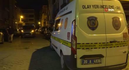 Denizli'de yalnız yaşayan 93 yaşındaki kadın yangında &ouml;ld&uuml;