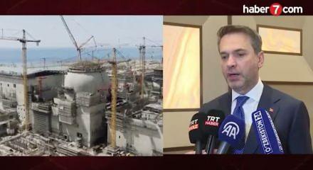 Bakan Alparslan Bayraktar geri d&ouml;n&uuml;ş&uuml; yok  "Cumhuriyet tarihinin en b&uuml;y&uuml;ğ&uuml; geliyor"dedi