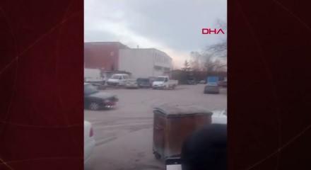 Drift eğlencesine 143 bin TL ceza