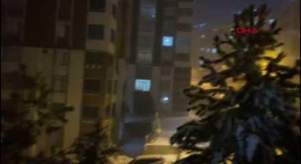 Elazığ'da deprem meydana geldi