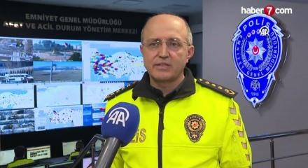 Emniyet Genel M&uuml;d&uuml;rl&uuml;ğ&uuml;'nden yılbaşı uyarısı