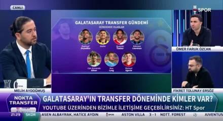 Fenerbah&ccedil;e ve Galatasaray'ın istediği 17 yaşındaki yıldız kararını verdi