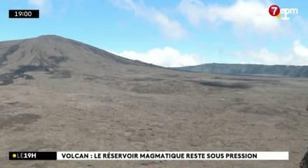 Fransa'da yanardağ aktif hale geldi