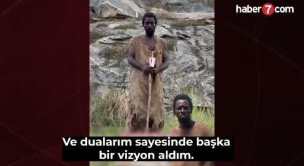 Ganalı sahte peygamber binlerce kişiyi kandırmıştı, tutuklandığı a&ccedil;ıklandı