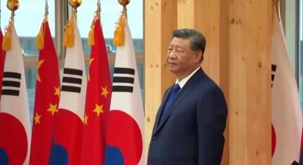 G&uuml;ney Kore'den s&uuml;rpriz &Ccedil;in a&ccedil;ıklaması! '&Ccedil;ığır a&ccedil;ıcı bir gelişme' deyip duyurdular