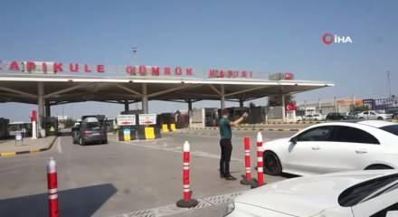 Gurbet&ccedil;iler artık T&uuml;rkiye'de ge&ccedil;tiği yolların &uuml;cretini g&uuml;mr&uuml;kte &ouml;deyecek