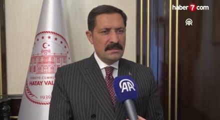 Hatay'da tarihi meclis binası devlet tiyatrolarına sahne olacak