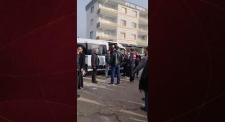 İbrahim Tatlıses saldırısının azmettiricisi cenazeye izinli katıldı