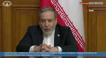 İran Dışişleri Bakanlığı: İran&rsquo;ın her t&uuml;rl&uuml; saldırıya vereceği karşılık hızlı olacak