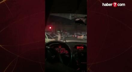  İran'da polis protestoculara karşı ateş a&ccedil;tı