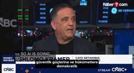 İsrail'e nefret panikletti! Siber g&uuml;venlik milyarderi Kramer: ABD'de İfade &ouml;zg&uuml;rl&uuml;ğ&uuml;n&uuml; sınırlayın