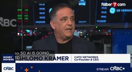 İsrail'e nefret panikletti! Siber g&uuml;venlik milyarderi Kramer: ABD'de İfade &ouml;zg&uuml;rl&uuml;ğ&uuml;n&uuml; sınırlayın