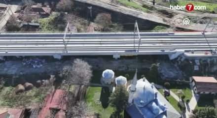 İstanbul-Edirne arası 1.5 saate iniyor! Tarih belli oldu...