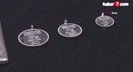 İşte 2026'nın ilk g&uuml;n&uuml;nde altın ve g&uuml;m&uuml;ş fiyatları