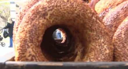 İzmir gevreği yeni fiyatıyla tezgahta