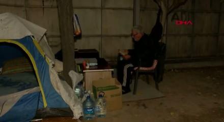 Karısından g&ouml;rd&uuml;ğ&uuml; şiddet hayatını kararttı!