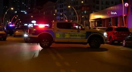 Kırıkkale'de kavgaya m&uuml;dahale eden polis memuru bı&ccedil;aklandı