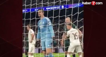 Milli futbolcumuz Arda G&uuml;ler paylaştı Haaland ve Courtois yorum yaptı