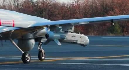 Kolombiya'nın T&uuml;rkiye'den İHA alacağı iddia edildi