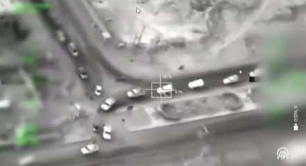 K&ouml;rfez'de sular iyice ısındı! BAE destekli GGK'ye saldırı d&uuml;zenlendi