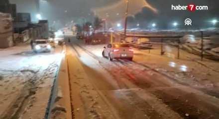 Kuvvetli kar geliyor! İstanbullular hazırlanın