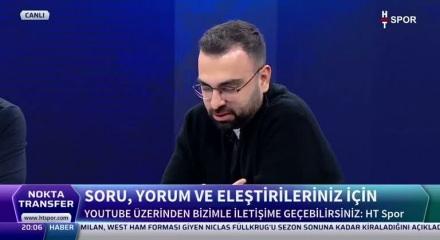 Lazio'nun as oyuncusu Fenerbah&ccedil;e'ye geliyor!