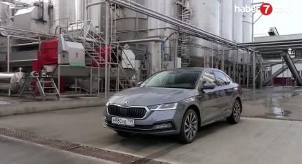 Skoda T&uuml;rkiye&rsquo;de ikramiye geleneği s&uuml;r&uuml;yor: Ahmet Y&uuml;ce bu yıl da &ccedil;alışanlarını &ouml;d&uuml;llendirdi