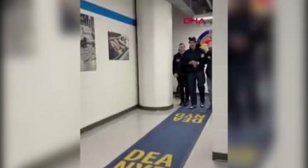 Maduro giydiği eşofman takımı ABD'de yok sattı